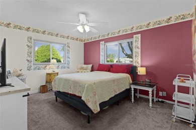 NEW ROOF 2022! Step into this charming 2 Bedroom, 2 Bath PECAN on The Links of Spruce Creek in Florida - for sale on GolfHomes.com, golf home, golf lot