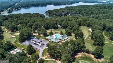 Start collecting lake-life stories before summer slips away on Turtle Cove Golf Course in Georgia - for sale on GolfHomes.com, golf home, golf lot