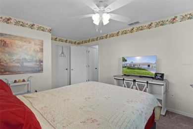 NEW ROOF 2022! Step into this charming 2 Bedroom, 2 Bath PECAN on The Links of Spruce Creek in Florida - for sale on GolfHomes.com, golf home, golf lot