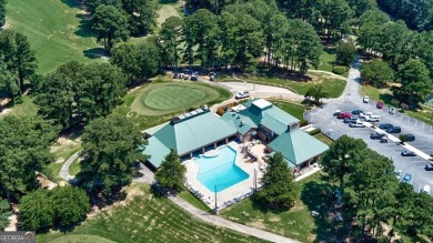 Start collecting lake-life stories before summer slips away on Turtle Cove Golf Course in Georgia - for sale on GolfHomes.com, golf home, golf lot