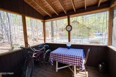 Discover the perfect blend of style, comfort, and location in on The Hideout Golf in Pennsylvania - for sale on GolfHomes.com, golf home, golf lot