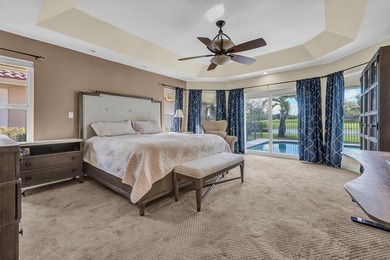 Rare opportunity to own a single story golf course home with on TPC Eagle Trace in Florida - for sale on GolfHomes.com, golf home, golf lot