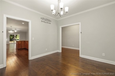 Adorable home located in the gated and golf community located in on Carolina Trace Country Club in North Carolina - for sale on GolfHomes.com, golf home, golf lot