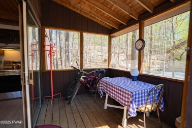 Discover the perfect blend of style, comfort, and location in on The Hideout Golf in Pennsylvania - for sale on GolfHomes.com, golf home, golf lot