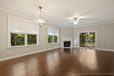 Adorable home located in the gated and golf community located in on Carolina Trace Country Club in North Carolina - for sale on GolfHomes.com, golf home, golf lot
