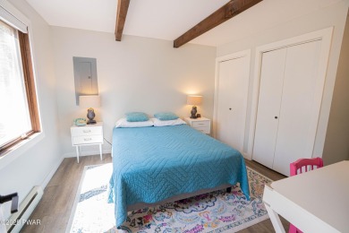 Discover the perfect blend of style, comfort, and location in on The Hideout Golf in Pennsylvania - for sale on GolfHomes.com, golf home, golf lot