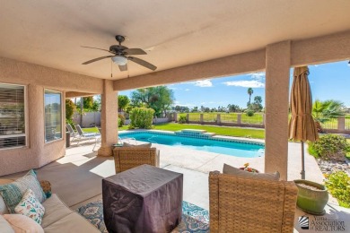 Beautiful 3 bed, 2 bath, 2 car garage with a pool in Mountain on Mesa Del Sol Golf Club in Arizona - for sale on GolfHomes.com, golf home, golf lot