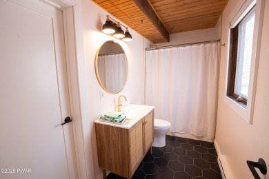 Discover the perfect blend of style, comfort, and location in on The Hideout Golf in Pennsylvania - for sale on GolfHomes.com, golf home, golf lot