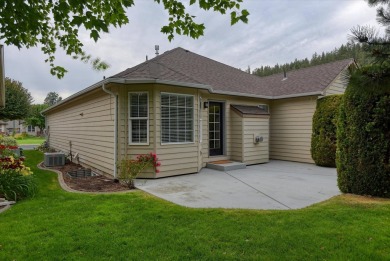 Spectacular 1-level living (plus full basement) home in on The Creek at Qualchan in Washington - for sale on GolfHomes.com, golf home, golf lot
