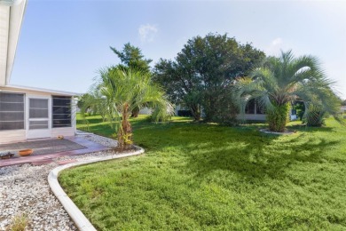 NEW ROOF 2022! Step into this charming 2 Bedroom, 2 Bath PECAN on The Links of Spruce Creek in Florida - for sale on GolfHomes.com, golf home, golf lot