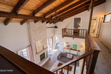 Discover the perfect blend of style, comfort, and location in on The Hideout Golf in Pennsylvania - for sale on GolfHomes.com, golf home, golf lot