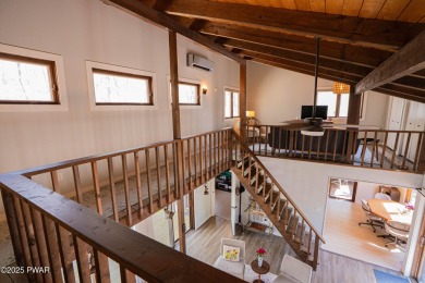 Discover the perfect blend of style, comfort, and location in on The Hideout Golf in Pennsylvania - for sale on GolfHomes.com, golf home, golf lot