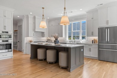 Welcome home to your Barker and Canady Custom Homes Driftwood on Members Club At St. James Plantation in North Carolina - for sale on GolfHomes.com, golf home, golf lot