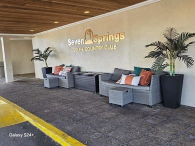 Welcome to Seven Springs Golf & Country Club, a vibrant and on Seven Springs Golf and Country Club in Florida - for sale on GolfHomes.com, golf home, golf lot