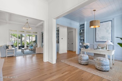 Welcome home to your Barker and Canady Custom Homes Driftwood on Members Club At St. James Plantation in North Carolina - for sale on GolfHomes.com, golf home, golf lot
