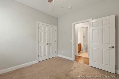 Adorable home located in the gated and golf community located in on Carolina Trace Country Club in North Carolina - for sale on GolfHomes.com, golf home, golf lot