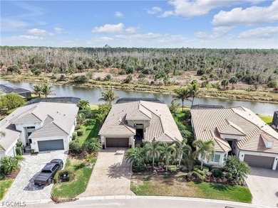 Property Highlights GL Homes Caroline Model 2,619 Sq. Ft. of on Palmira Golf and Country Club in Florida - for sale on GolfHomes.com, golf home, golf lot