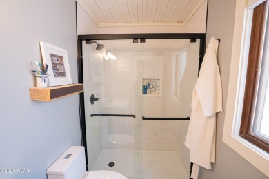 Discover the perfect blend of style, comfort, and location in on The Hideout Golf in Pennsylvania - for sale on GolfHomes.com, golf home, golf lot