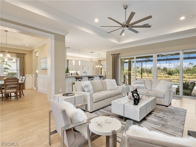 Property Highlights GL Homes Caroline Model 2,619 Sq. Ft. of on Palmira Golf and Country Club in Florida - for sale on GolfHomes.com, golf home, golf lot