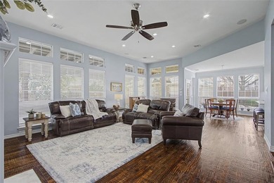 BEAUTIFULLY UPDATED AND IMPECCABLY MAINTAINED, this stunning on Bridlewood Golf Course in Texas - for sale on GolfHomes.com, golf home, golf lot