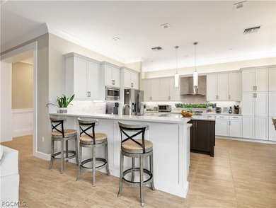 Property Highlights GL Homes Caroline Model 2,619 Sq. Ft. of on Palmira Golf and Country Club in Florida - for sale on GolfHomes.com, golf home, golf lot