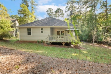 Adorable home located in the gated and golf community located in on Carolina Trace Country Club in North Carolina - for sale on GolfHomes.com, golf home, golf lot