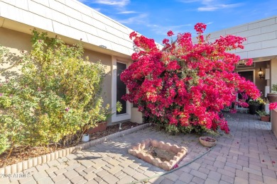 Fall in love with this beautifully updated 3-bedroom, 2-bathroom on Sun City Riverview Golf Course in Arizona - for sale on GolfHomes.com, golf home, golf lot