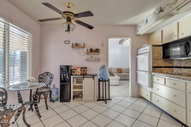 Fall in love with this beautifully updated 3-bedroom, 2-bathroom on Sun City Riverview Golf Course in Arizona - for sale on GolfHomes.com, golf home, golf lot