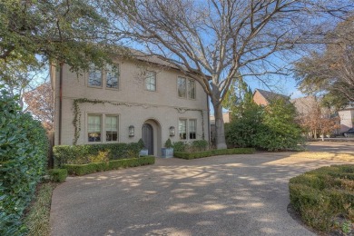 Welcome to 1704 Western, where elegance meets convenience in one on River Crest Country Club in Texas - for sale on GolfHomes.com, golf home, golf lot