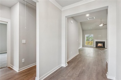 MOVE IN READY! Best-Priced New Construction in Traditions with on Traditions of Braselton Golf Club in Georgia - for sale on GolfHomes.com, golf home, golf lot