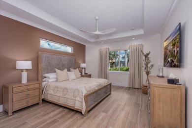 Luxuriously Modern Waterfront Masterpiece in Prestigious Punta on Saint Andrews South Golf Club in Florida - for sale on GolfHomes.com, golf home, golf lot