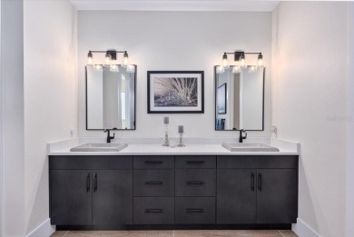 Luxuriously Modern Waterfront Masterpiece in Prestigious Punta on Saint Andrews South Golf Club in Florida - for sale on GolfHomes.com, golf home, golf lot