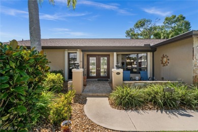 Better Than New! Designer-Renovated Pool Home with Canal Views on El Rio Golf Course and Club in Florida - for sale on GolfHomes.com, golf home, golf lot