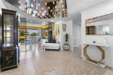 Welcome to luxury living at The Springs Country Club! This on Sunrise Country Club in California - for sale on GolfHomes.com, golf home, golf lot