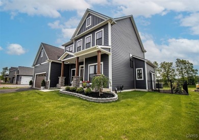 Welcome to this exceptional home in the highly desirable Timber on Timber Banks Golf Club and Marina - Timber 1 in New York - for sale on GolfHomes.com, golf home, golf lot