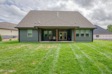 Built with exceptional craftsmanship in 2023, this spacious and on Toqua Golf Course - Loudon County in Tennessee - for sale on GolfHomes.com, golf home, golf lot