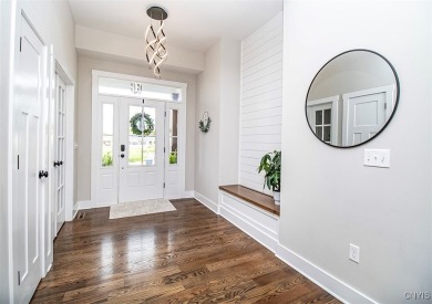Welcome to this exceptional home in the highly desirable Timber on Timber Banks Golf Club and Marina - Timber 1 in New York - for sale on GolfHomes.com, golf home, golf lot