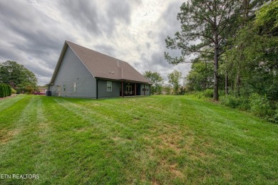 Built with exceptional craftsmanship in 2023, this spacious and on Toqua Golf Course - Loudon County in Tennessee - for sale on GolfHomes.com, golf home, golf lot
