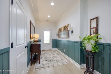 Built with exceptional craftsmanship in 2023, this spacious and on Toqua Golf Course - Loudon County in Tennessee - for sale on GolfHomes.com, golf home, golf lot