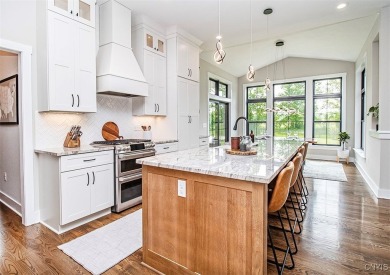 Welcome to this exceptional home in the highly desirable Timber on Timber Banks Golf Club and Marina - Timber 1 in New York - for sale on GolfHomes.com, golf home, golf lot