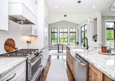 Welcome to this exceptional home in the highly desirable Timber on Timber Banks Golf Club and Marina - Timber 1 in New York - for sale on GolfHomes.com, golf home, golf lot