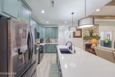 Built with exceptional craftsmanship in 2023, this spacious and on Toqua Golf Course - Loudon County in Tennessee - for sale on GolfHomes.com, golf home, golf lot