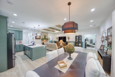 Built with exceptional craftsmanship in 2023, this spacious and on Toqua Golf Course - Loudon County in Tennessee - for sale on GolfHomes.com, golf home, golf lot