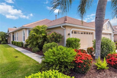 Enjoy the Florida lifestyle in this exquisite 2 bedroom 2 bath + on Heron Creek Golf and Country Club in Florida - for sale on GolfHomes.com, golf home, golf lot