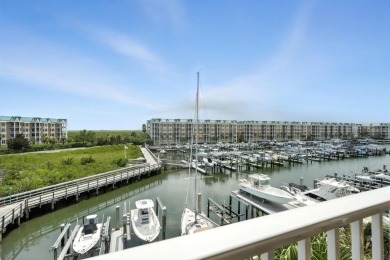 Wake up every day to stunning water views from this beautifully on Harbour Village Golf and Yacht Club in Florida - for sale on GolfHomes.com, golf home, golf lot