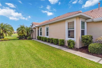 Enjoy the Florida lifestyle in this exquisite 2 bedroom 2 bath + on Heron Creek Golf and Country Club in Florida - for sale on GolfHomes.com, golf home, golf lot