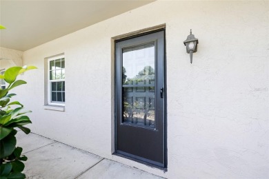 Effortless living starts here! Attractive ground-floor unit on Bayou Golf Club in Florida - for sale on GolfHomes.com, golf home, golf lot