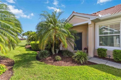 Enjoy the Florida lifestyle in this exquisite 2 bedroom 2 bath + on Heron Creek Golf and Country Club in Florida - for sale on GolfHomes.com, golf home, golf lot