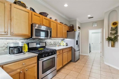 Enjoy the Florida lifestyle in this exquisite 2 bedroom 2 bath + on Heron Creek Golf and Country Club in Florida - for sale on GolfHomes.com, golf home, golf lot