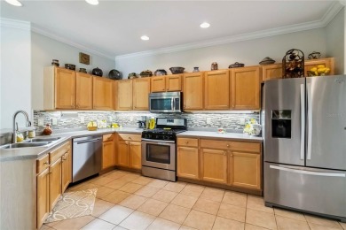 Enjoy the Florida lifestyle in this exquisite 2 bedroom 2 bath + on Heron Creek Golf and Country Club in Florida - for sale on GolfHomes.com, golf home, golf lot